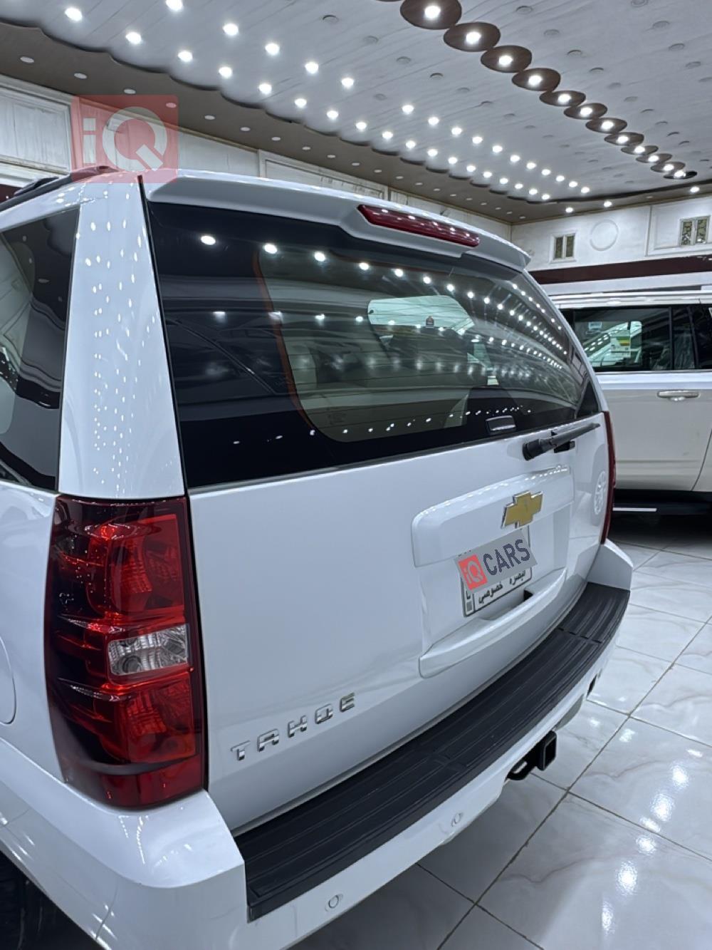 شێڤرۆلێت تاهۆ